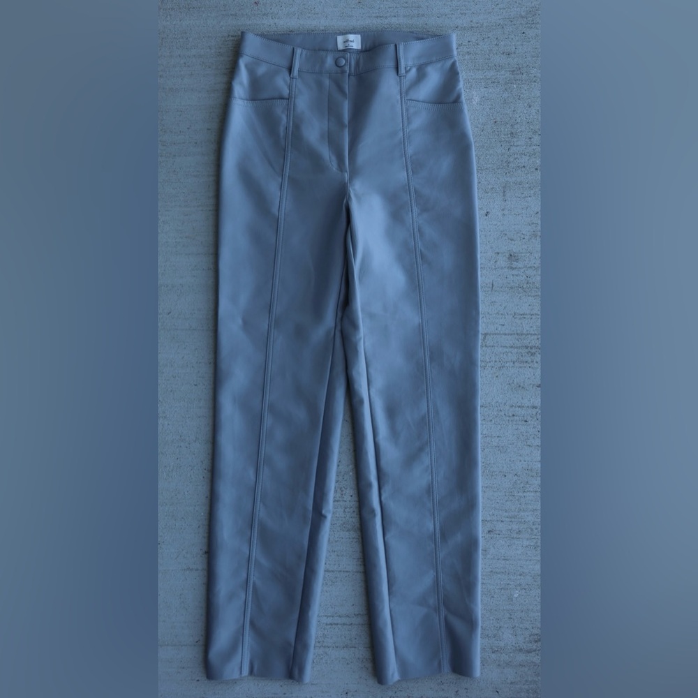 Wilfred Vegan Leather Rebel Pant